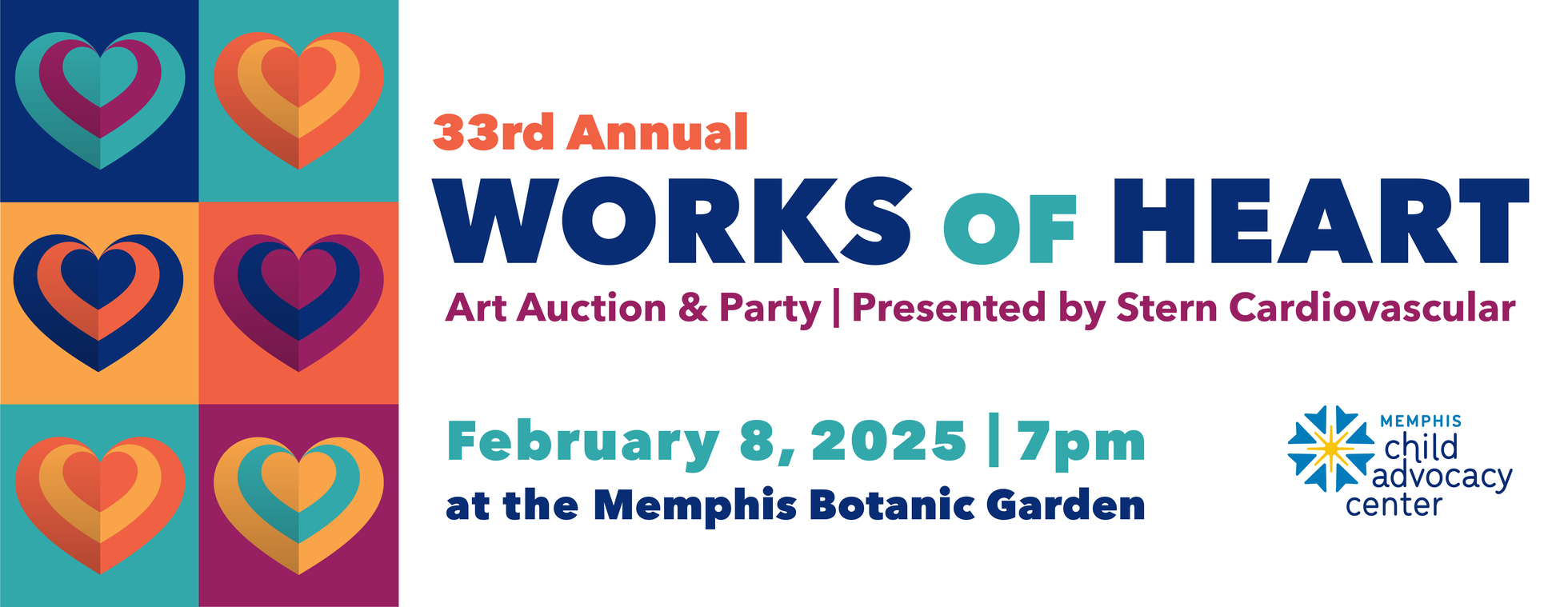 Works of Heart presented by Stern Cardiovascular